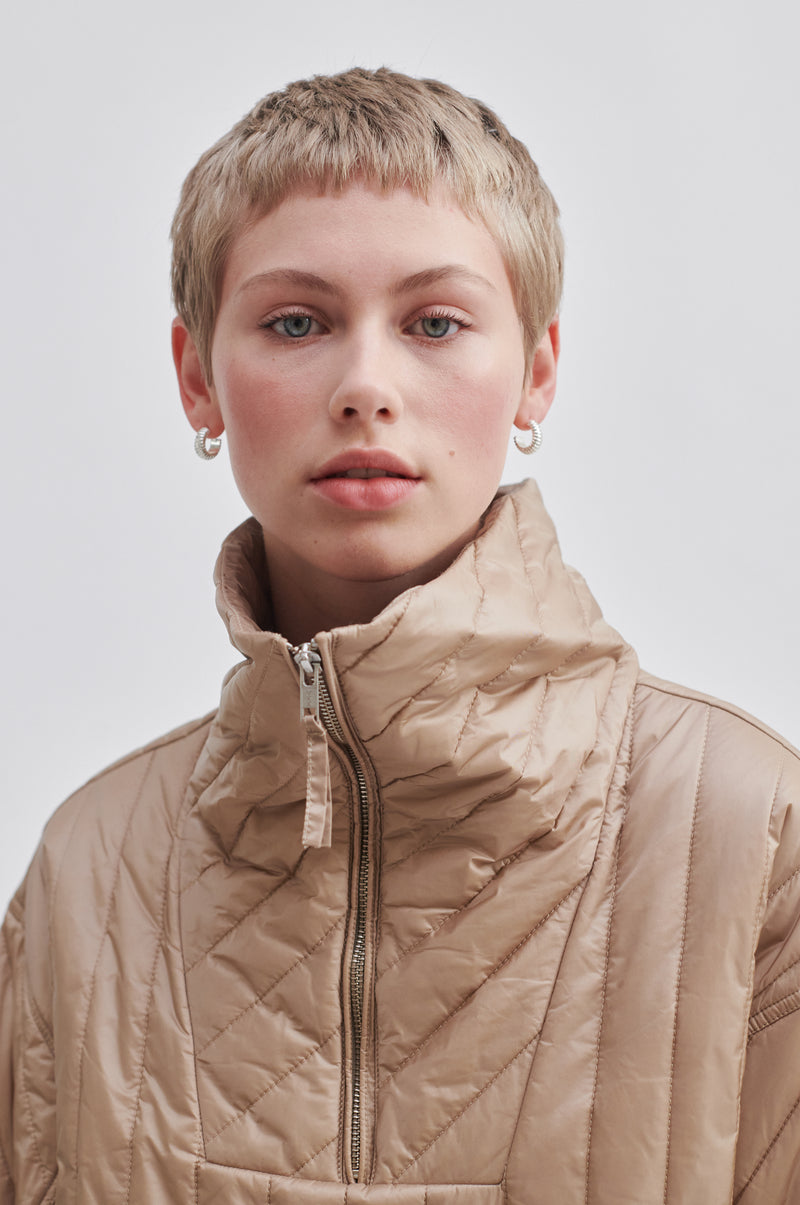 Quilly Anorak
