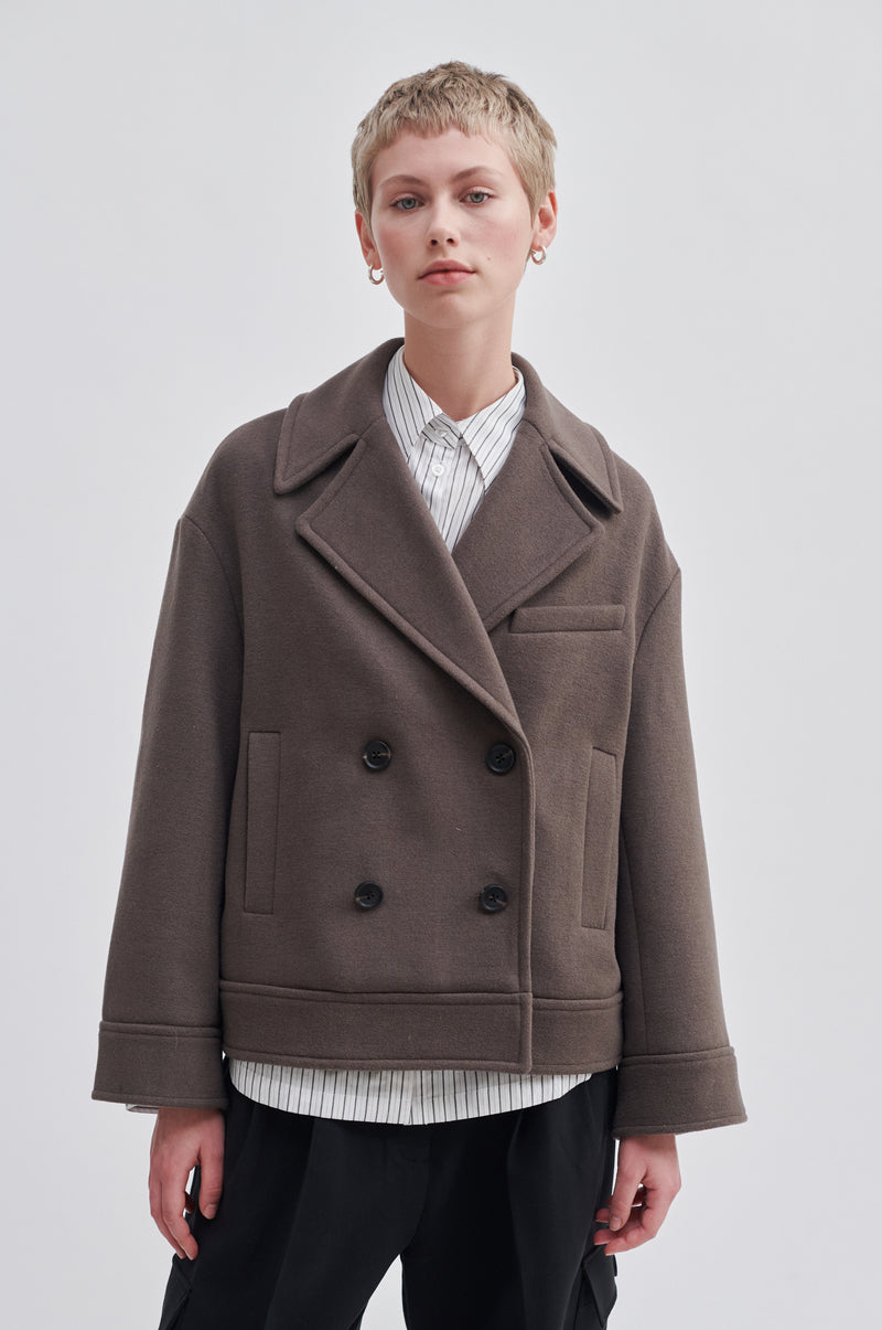 Sogano New Jacket