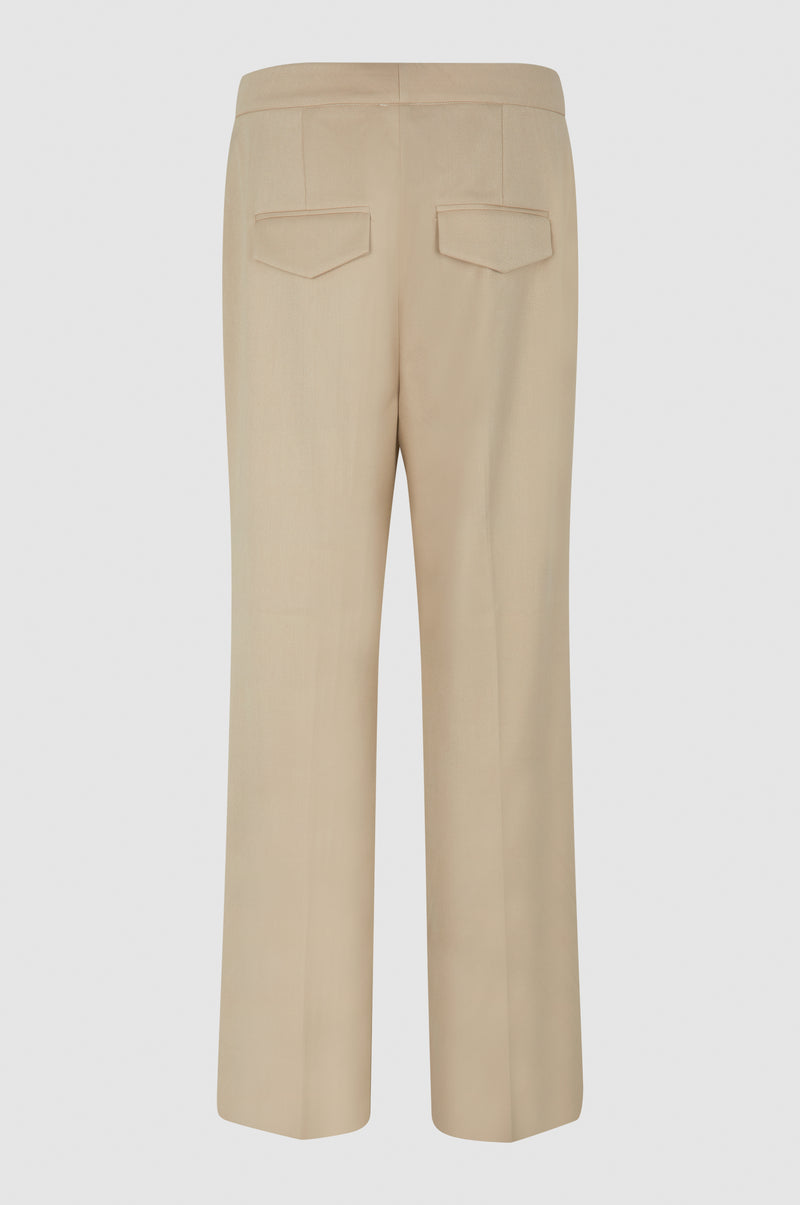 Kaleem Straight Trousers