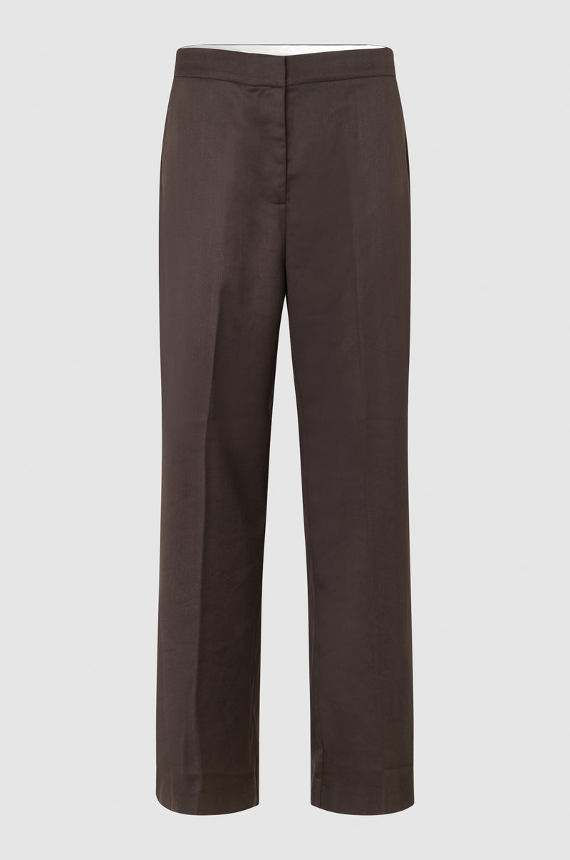 Kaleem Straight Trousers