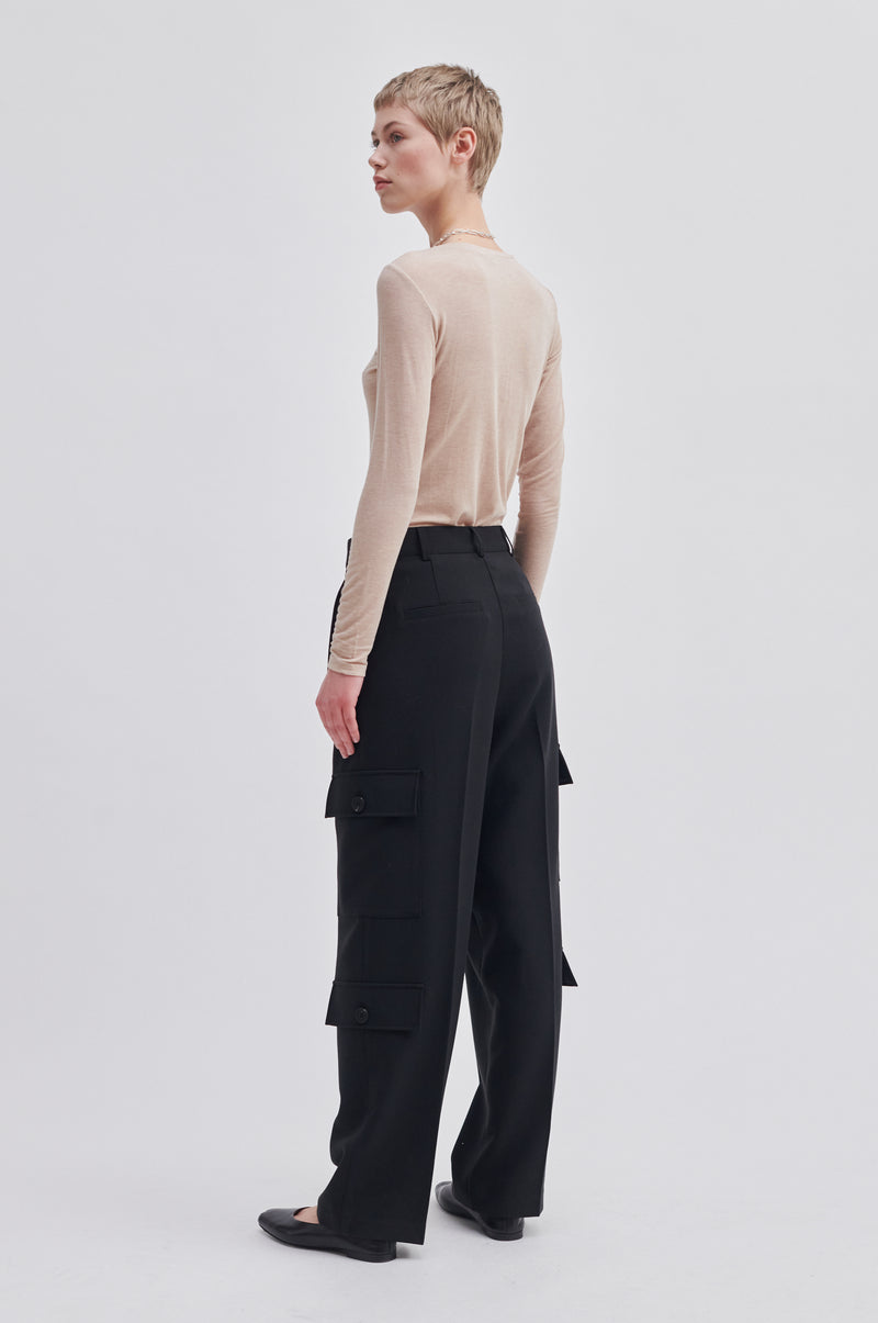 Evile Pocket Trousers