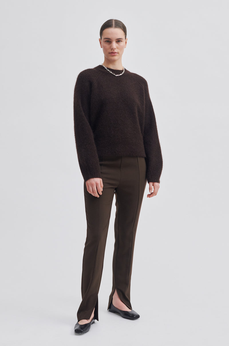 Fique Split Trousers