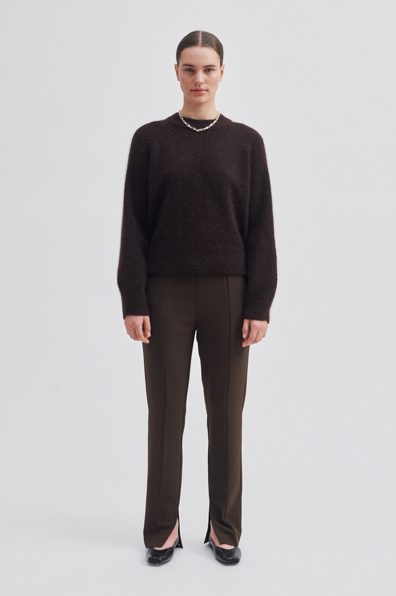 Fique Split Trousers