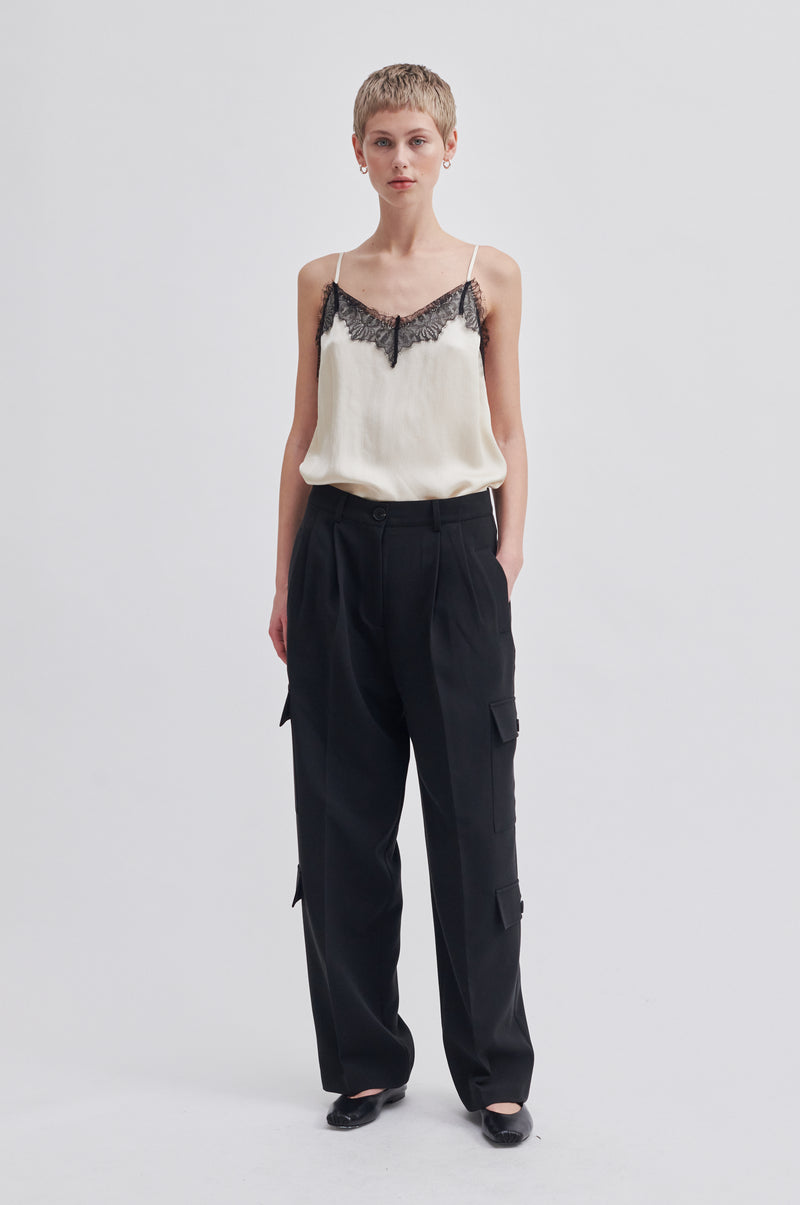 Noma Strap Top