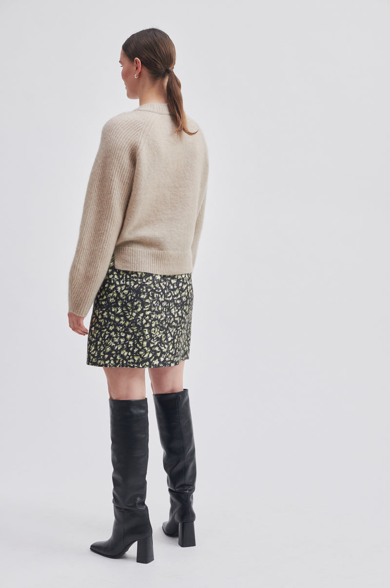 Brookline Knit New O-Neck