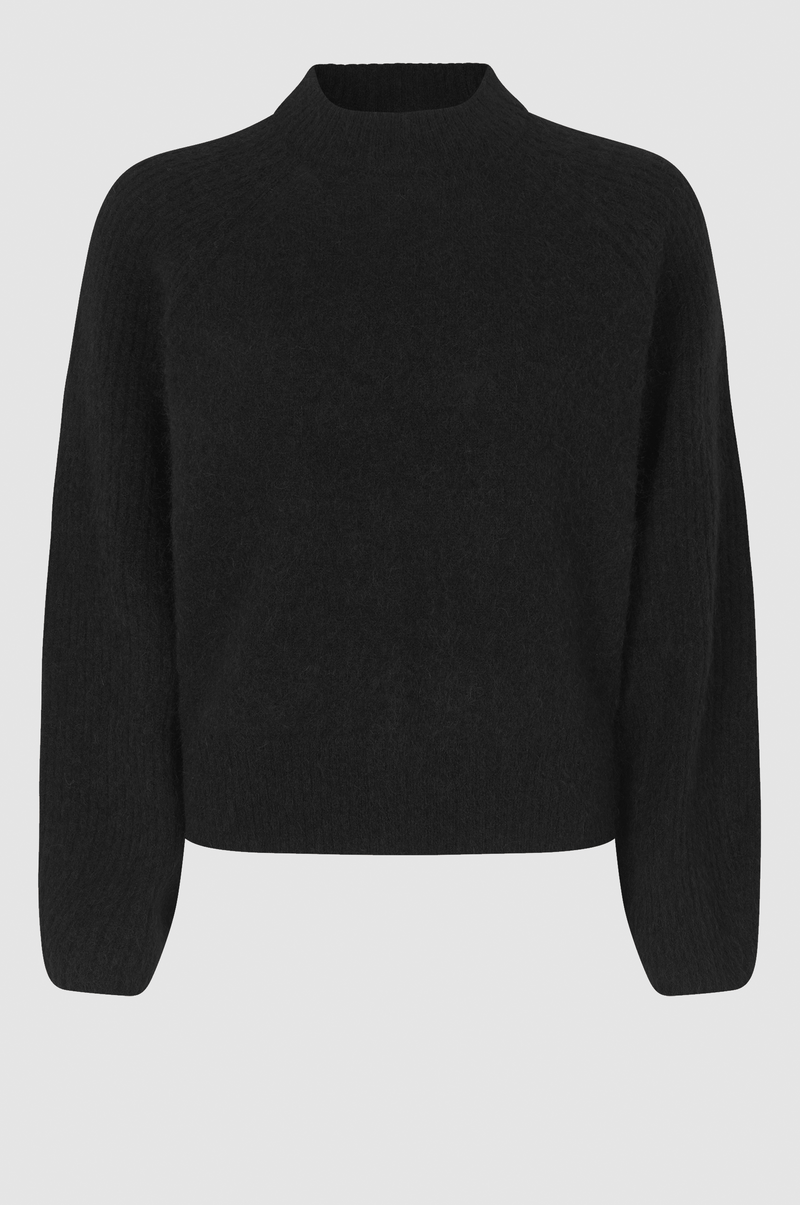 Brookline Knit New O-Neck
