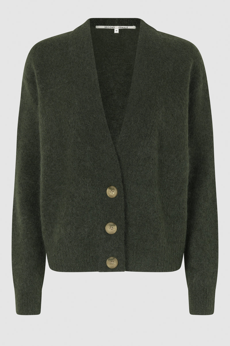 Brookline Knit Cardigan