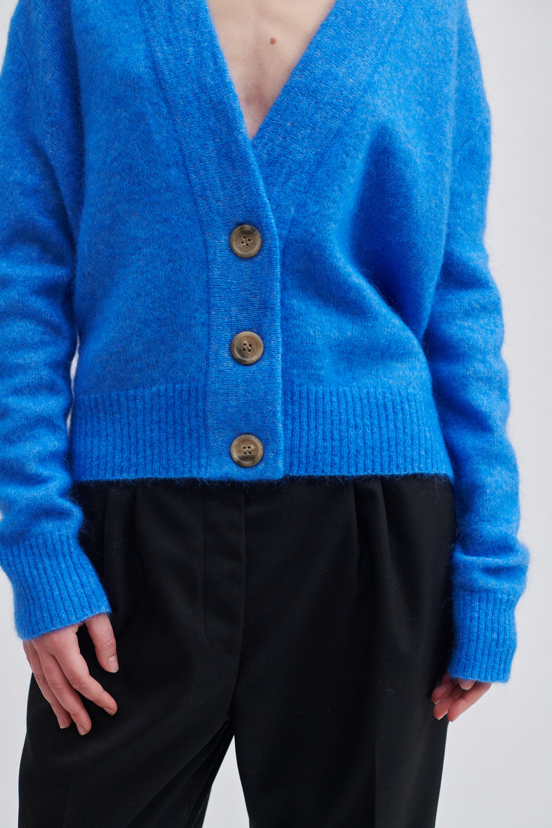 Brookline Knit Cardigan