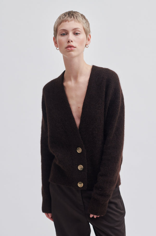 Brookline Knit Cardigan