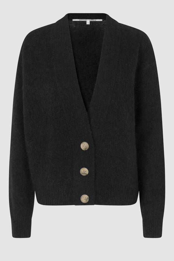 Brookline Knit Cardigan