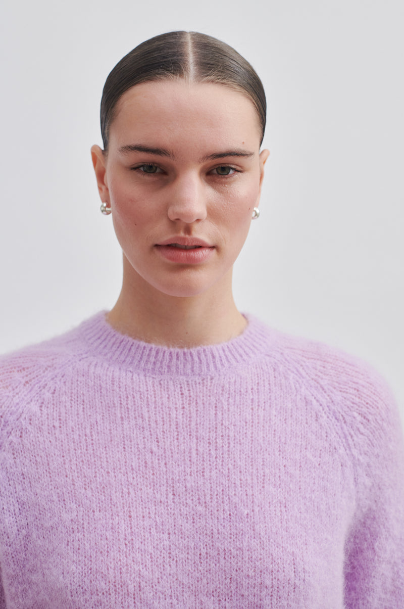 Millian Knit O-Neck