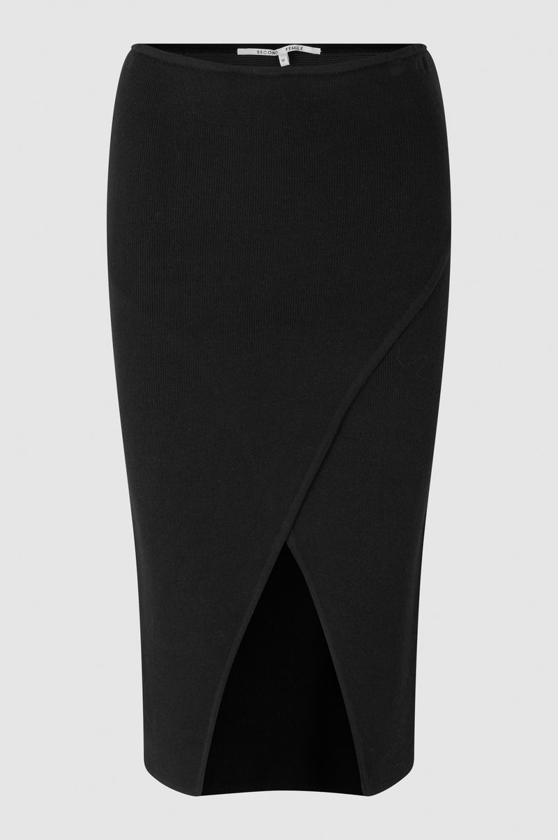 Como Knit Skirt