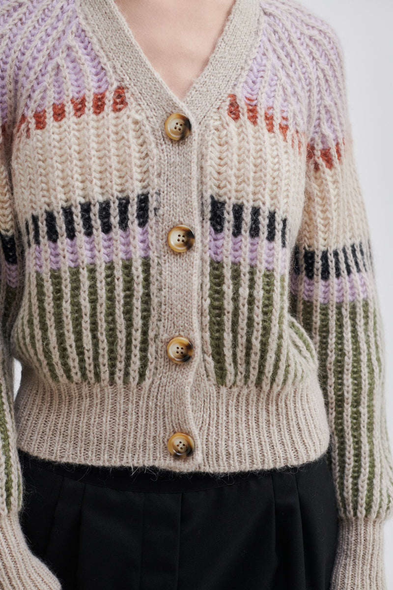Rosanna Knit Cardigan
