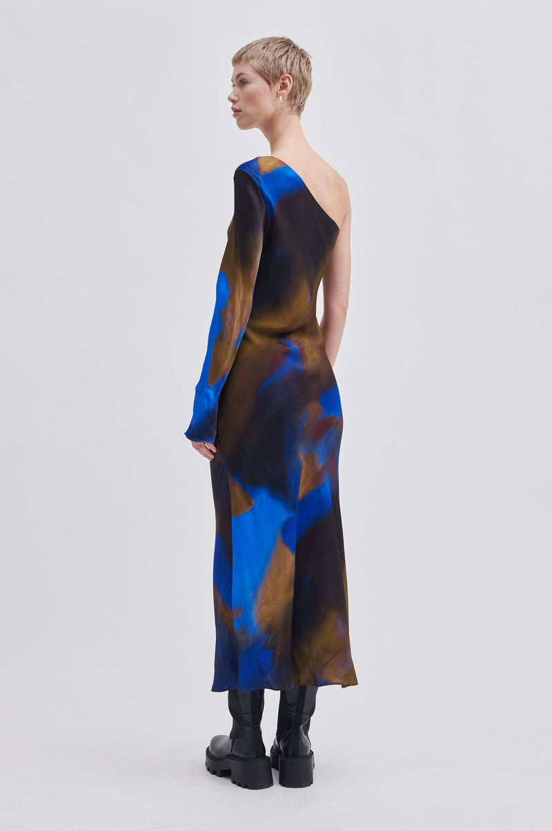 Haylen One Shoulder Dress