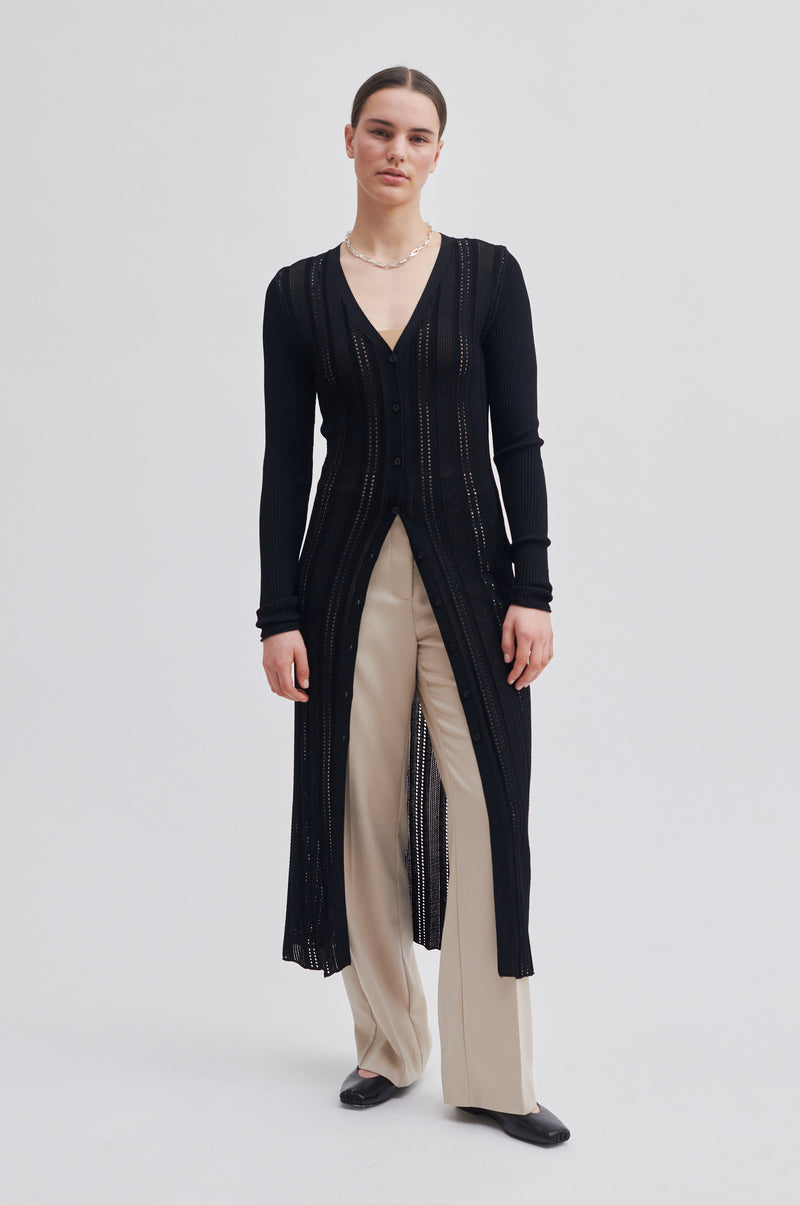 Anda Knit Cardigan