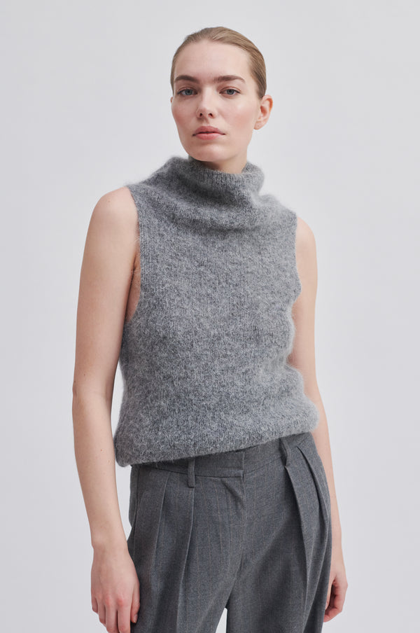 Kinne Knit Vest
