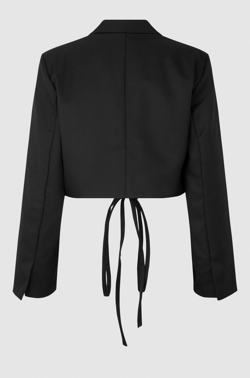 Almanda Cropped Blazer