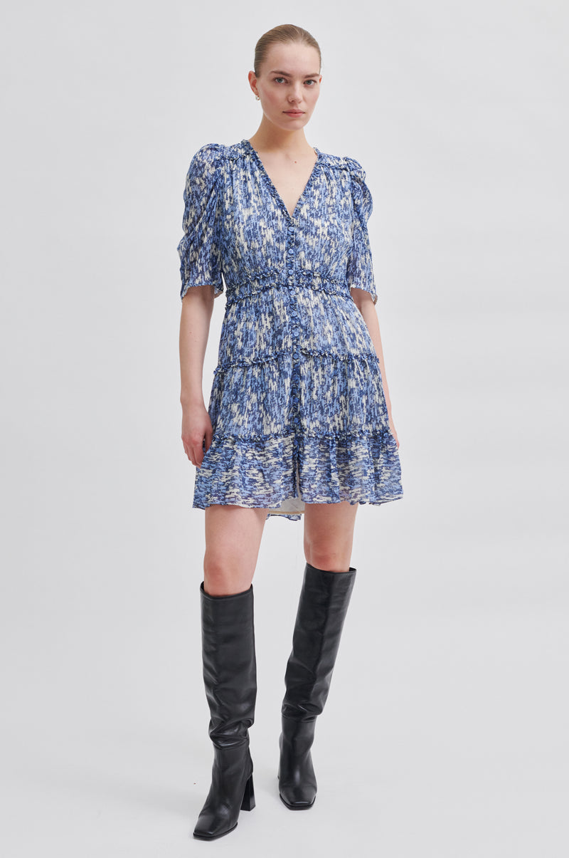 Manner Waist Dress