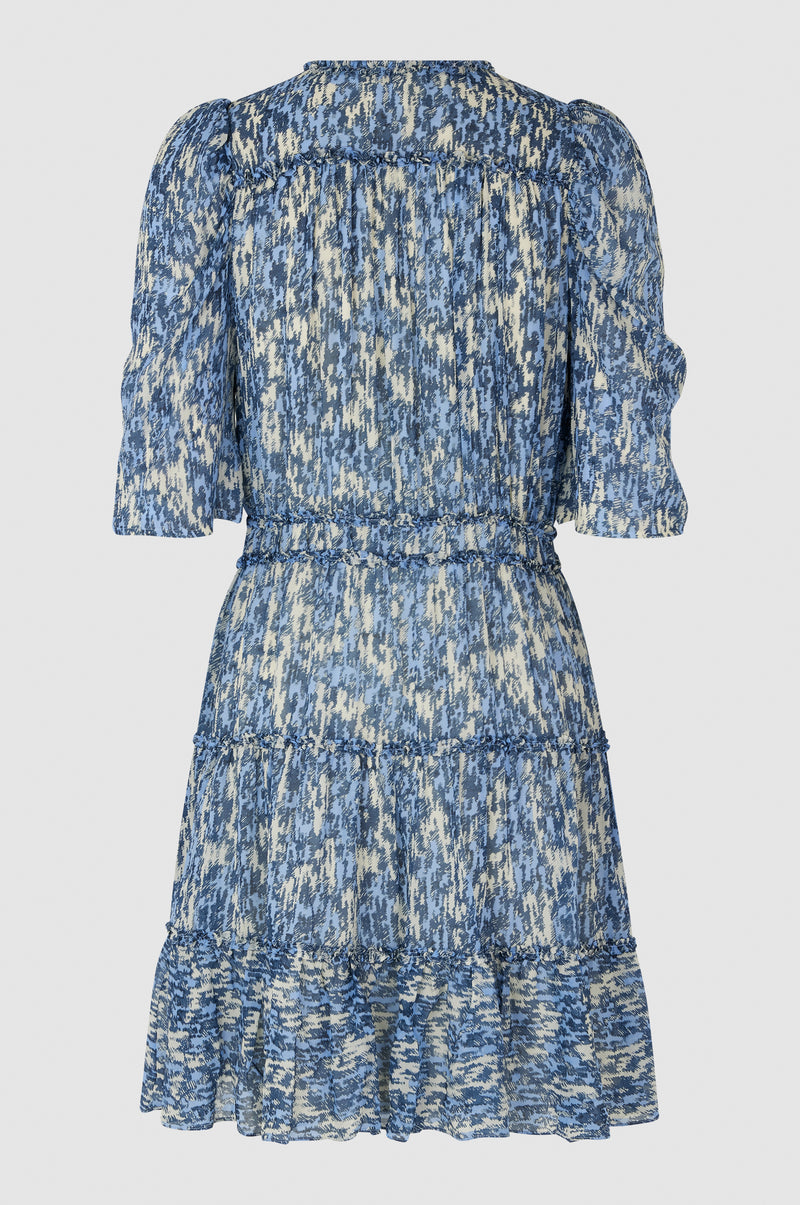 Manner Waist Dress