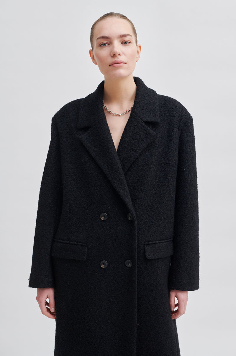 Sherry Coat