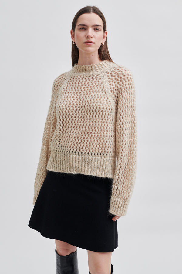 Tabita Knit O-Neck