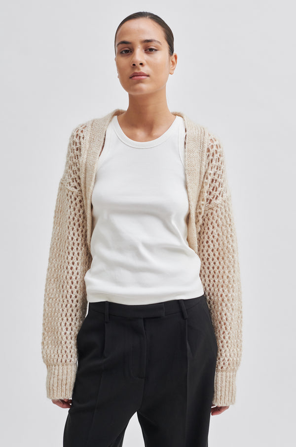 Tabita Knit Bolero