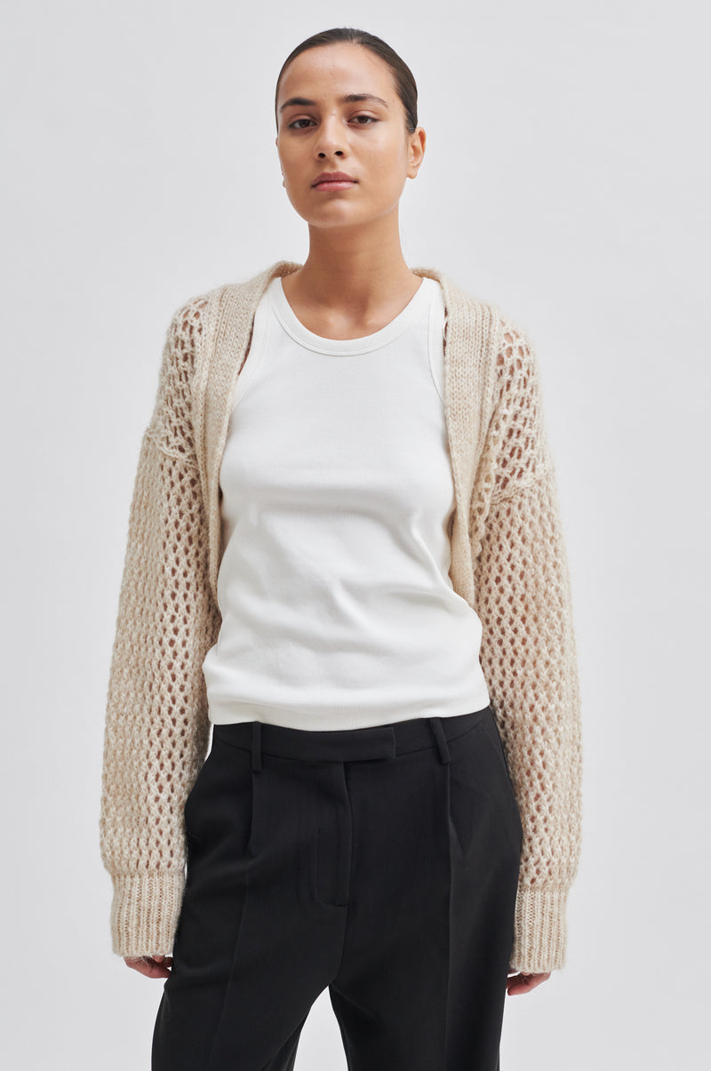 Tabita Knit Bolero