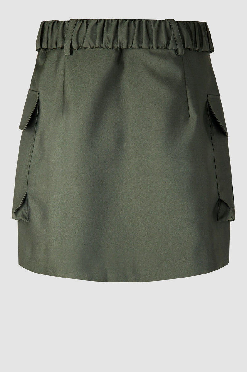 Elegance New Pocket Skirt