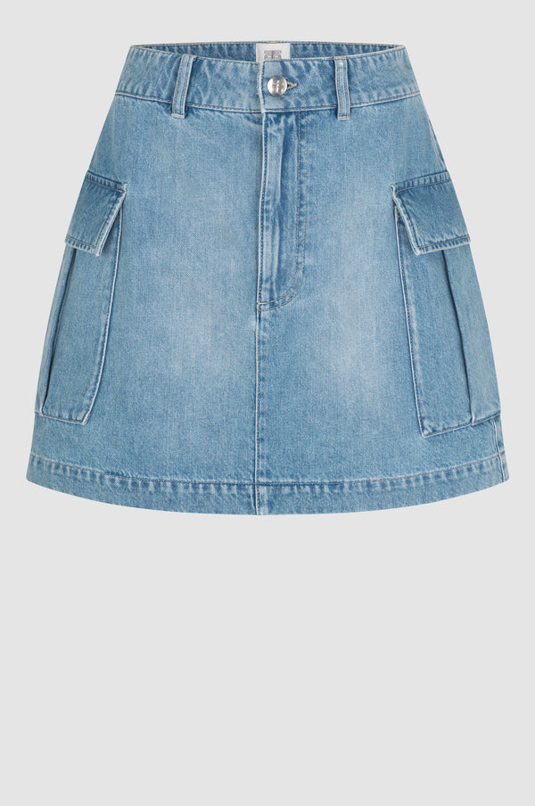Dustine Mini Skirt